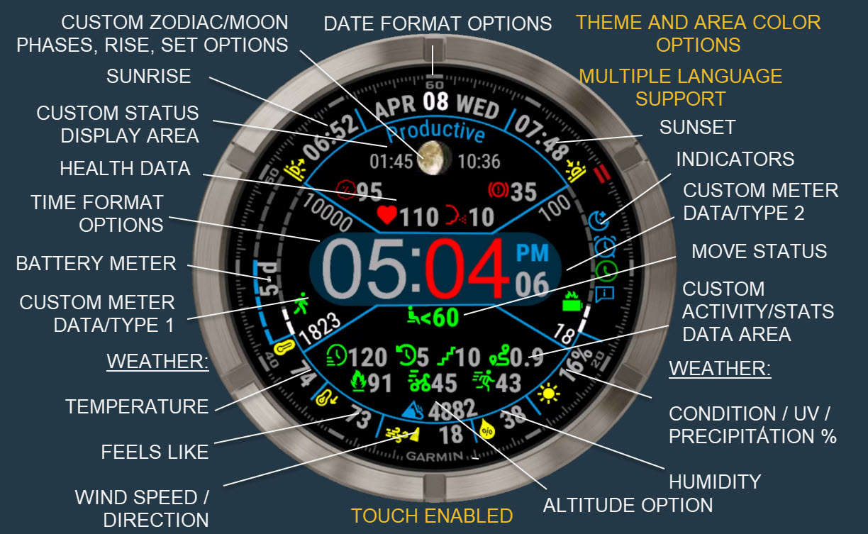 SpragueInSanity All-Things Pi · Screenshot 0