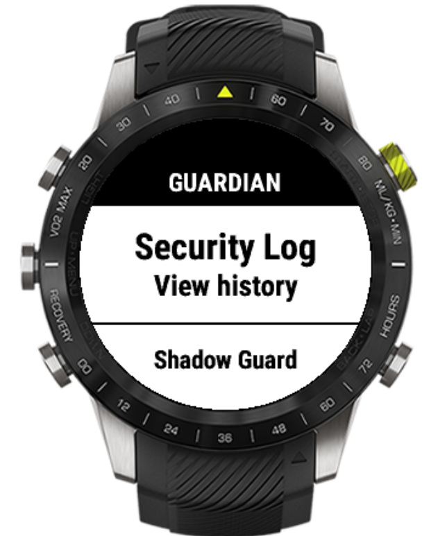 Guardian Link: The Ultimate Smartphone Leash · Screenshot 1