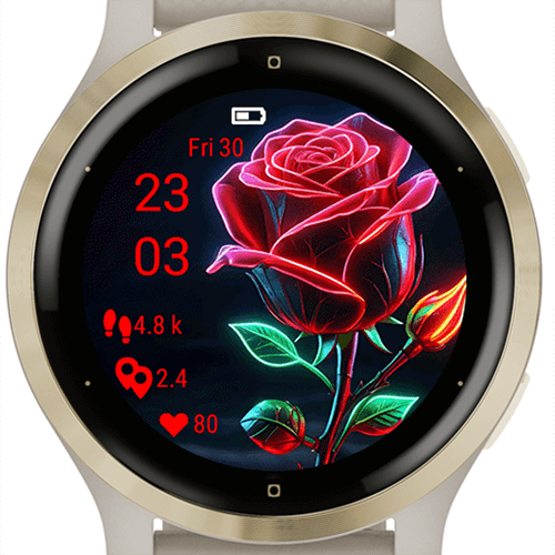 Valentine nice Rose G · Screenshot 0