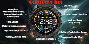 Outdoor Pilot TC TRIAL · Screenshot 0