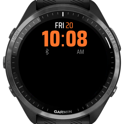 Sporty Dial · Screenshot 1