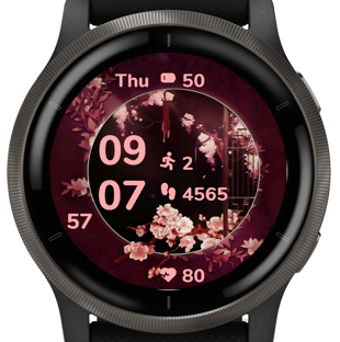 Oriental Blossoms · Screenshot 2