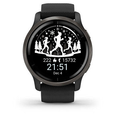 Christmas running · Screenshot 0