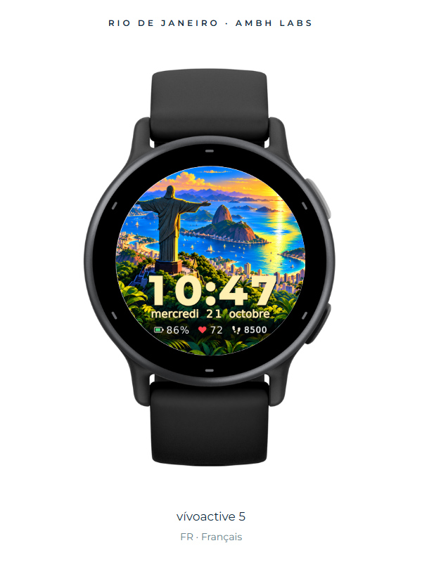Rio de Janeiro · AMBH Labs · Screenshot 4
