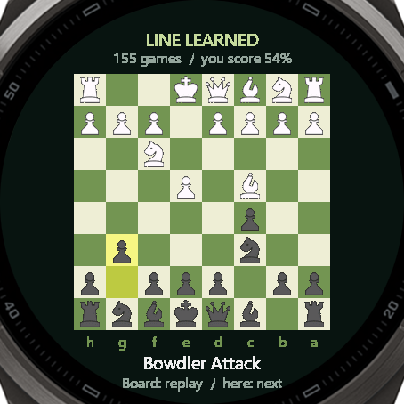 First Moves · Screenshot 1