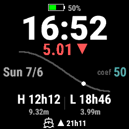 marée live saint-briac FRANCE · Screenshot 0