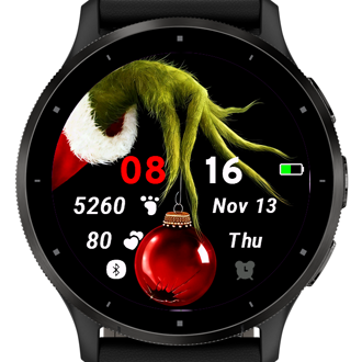 Christmas green · Screenshot 2