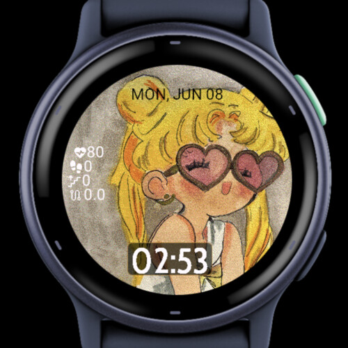 Sailor Moon · Screenshot 0