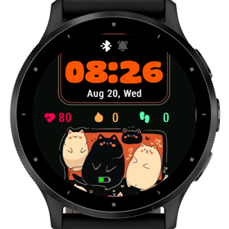 Cat Group · Screenshot 2