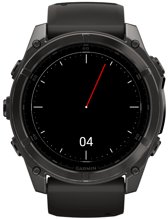 Pace Clock screenshot 4