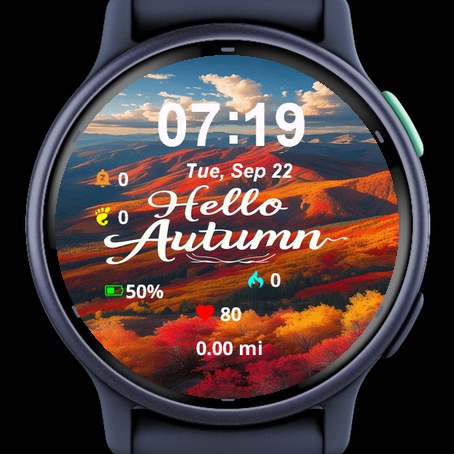 Hello Autumn · Screenshot 2