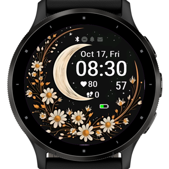 Floral Crescent · Screenshot 2