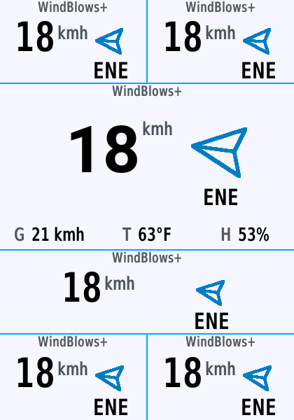 WindBlows Edge Plus · Screenshot 3