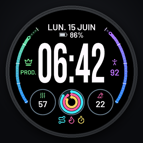 Asterism with trial · Screenshot 1