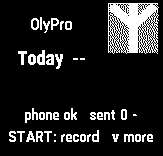 OlyPro · Screenshot 1