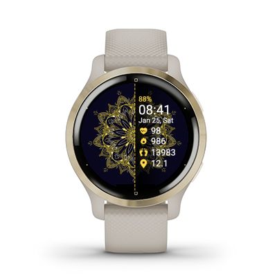 Gold Mandala SH 5