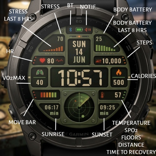 Sub HUD · Screenshot 3