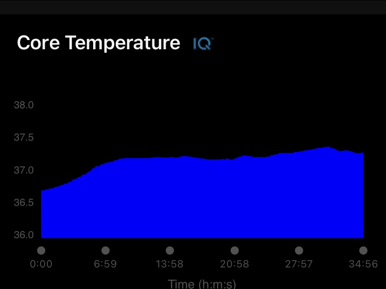 Temperature Record · Screenshot 4