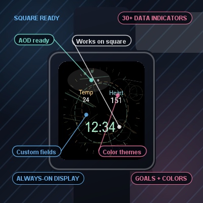 Circular Pro · Screenshot 4