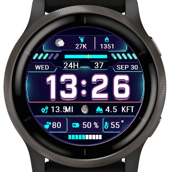Pixel Neon · Screenshot 1