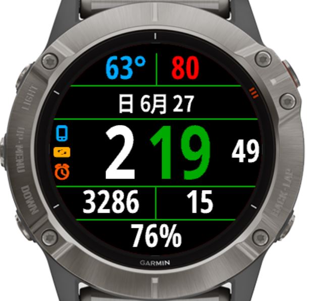 Forty Plus (40+) · Screenshot 1