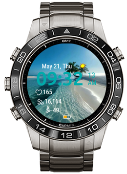 Sky Surf · Screenshot 1