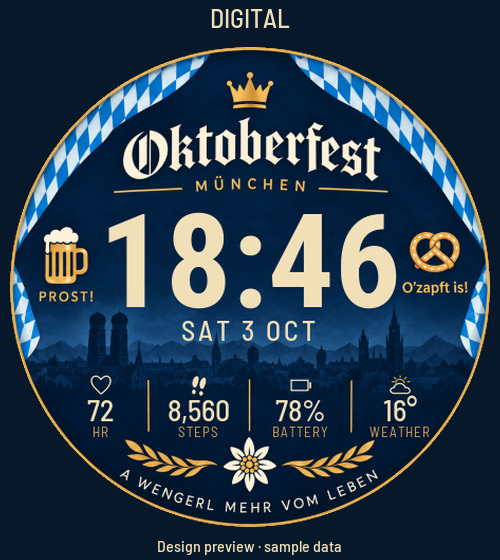 Oktober - Munich Fest · Screenshot 0