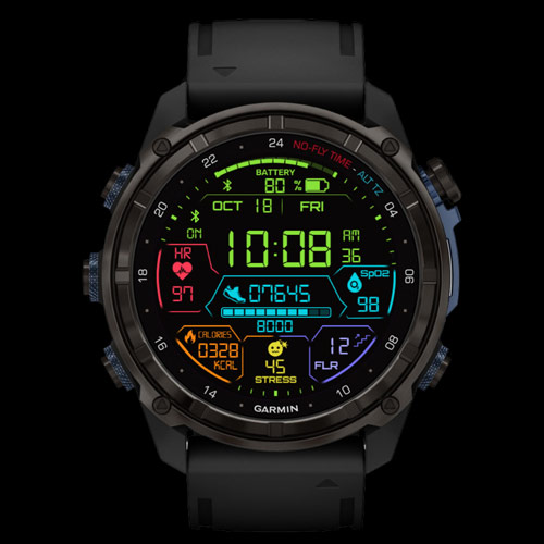 NEON Vitals · Screenshot 2