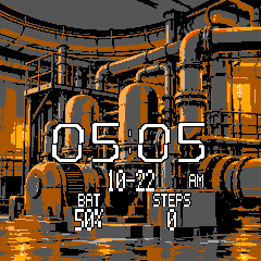 Silo E4 · 004 · Screenshot 1