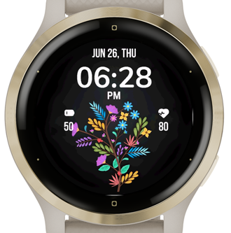 Botanical Dial · Screenshot 3