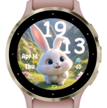 Fluffy Bunny 4