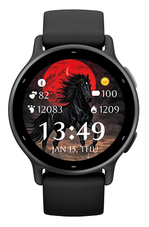 Black Horse · Screenshot 1