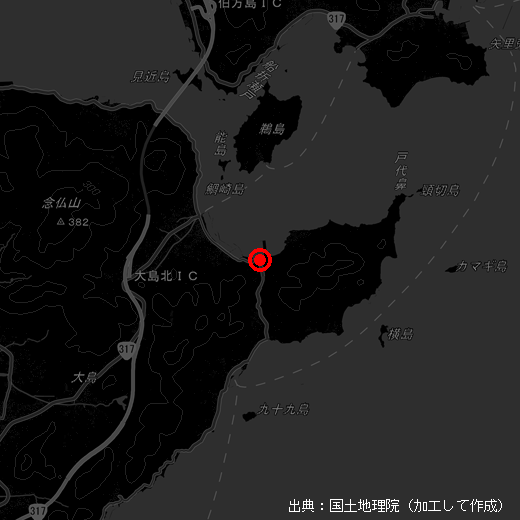 1DayNavi38_EHIME · Screenshot 4