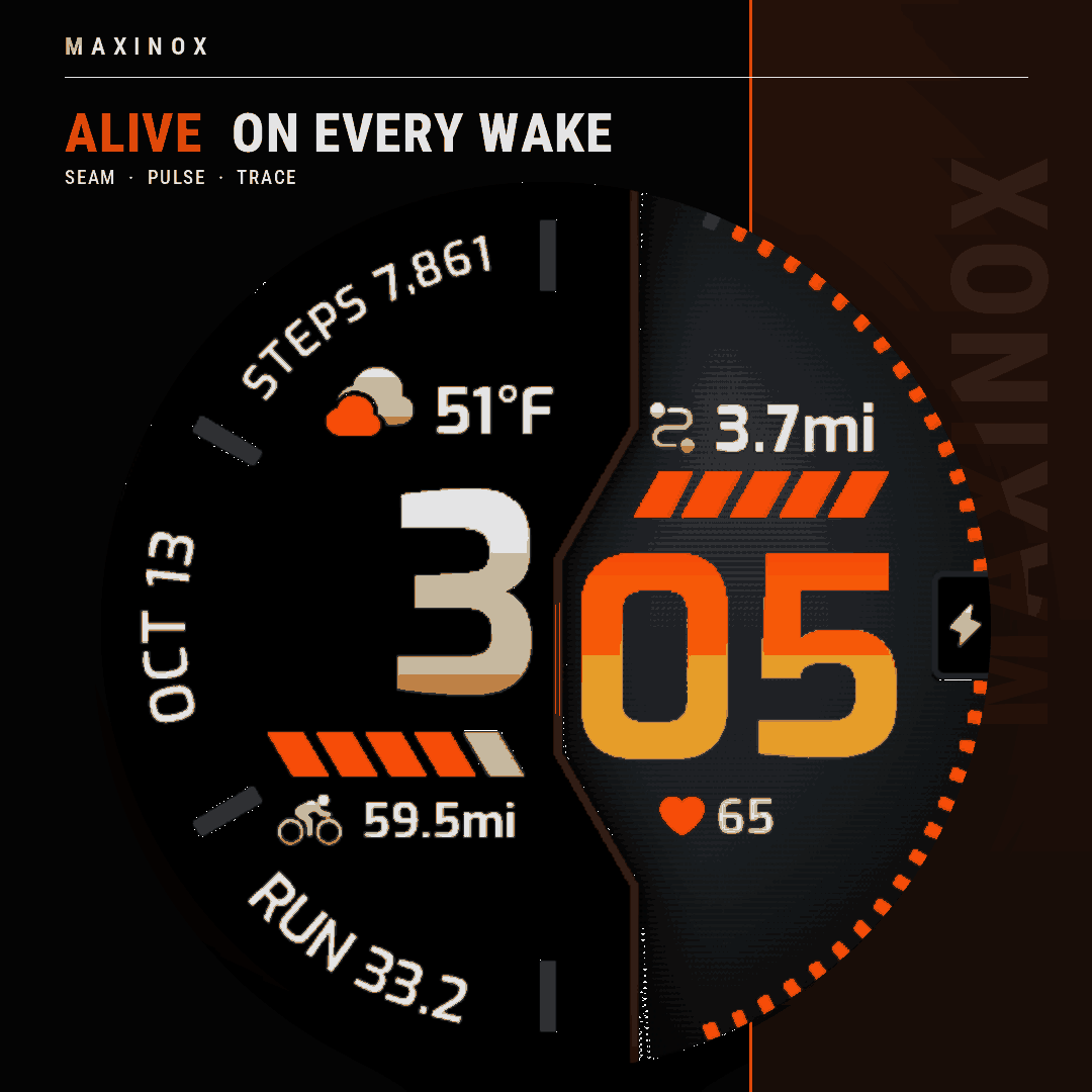 MAXINOX PRO · Screenshot 1