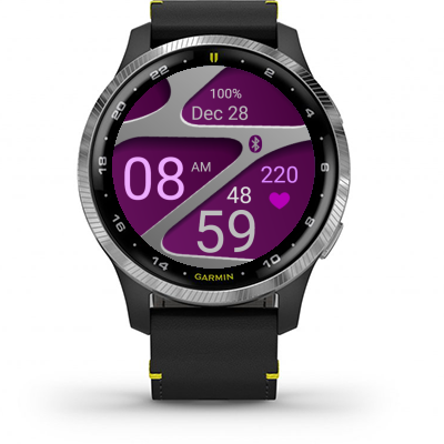Active Time - Purple · Screenshot 1