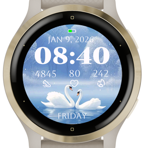 White Swan · Screenshot 1