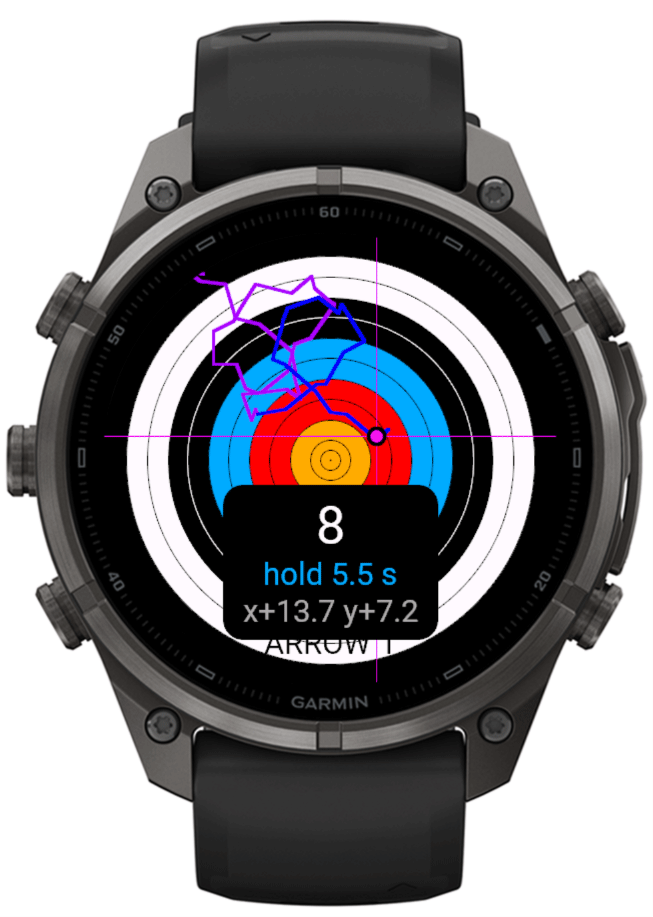 Archery Target · Screenshot 1