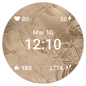 Gold Crust · Screenshot 1