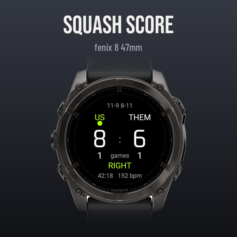 Squash Score · Screenshot 0