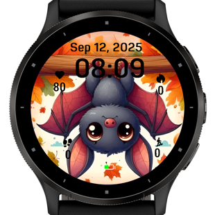 Cute Bat · Screenshot 3