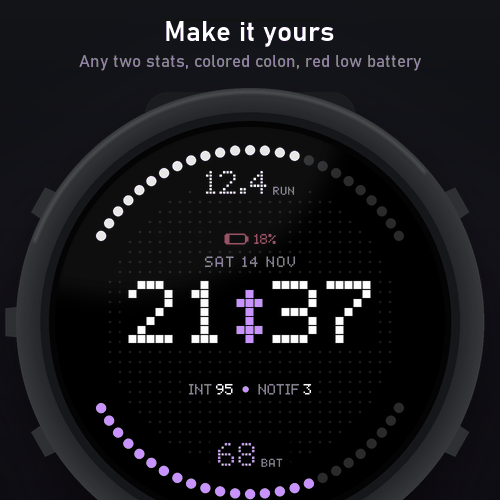 Dotted C · Screenshot 3