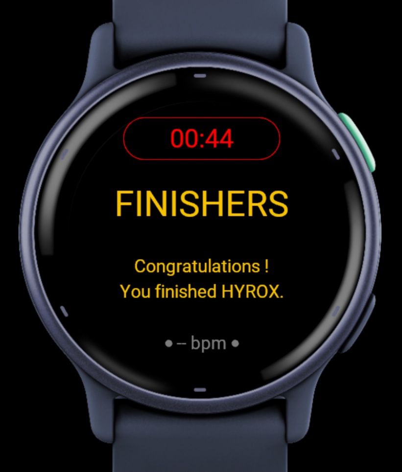Hyrox Partner · Screenshot 4