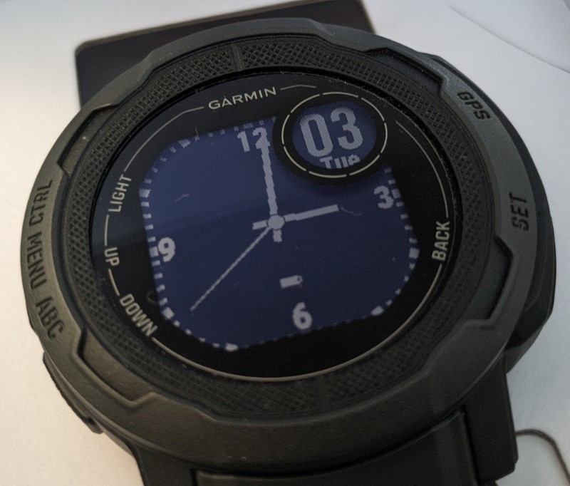 Elegant Analog for Instinct, with Seconds · Screenshot 3
