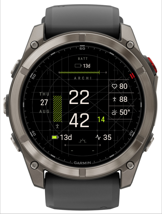 Archi Dial · Screenshot 3