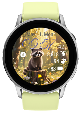 Little Raccoon · Screenshot 2