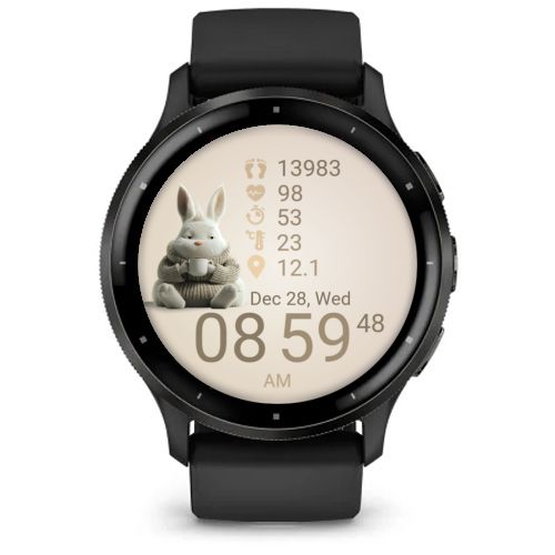 White Bunny - Good Morning · Screenshot 2