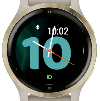 Digital Clock · Screenshot 1