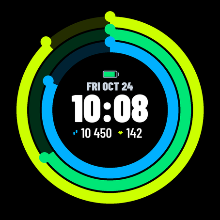 Rings — Concentric Activity Goals · Screenshot 3
