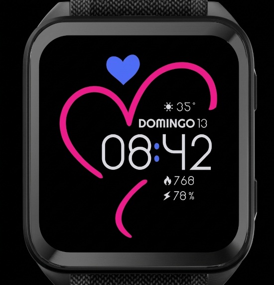 MnM SILENT HEART "AMOLED" · Screenshot 2