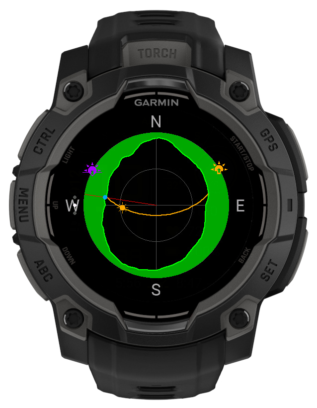 YAMAKAGE - WatchApp · Screenshot 0